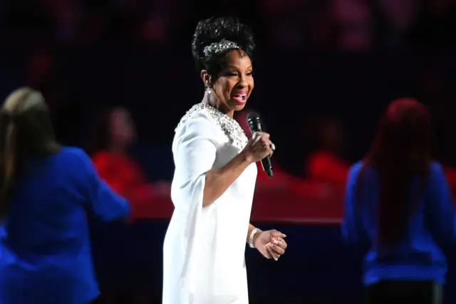 Gladys Knight