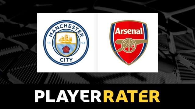 Player rater graphic