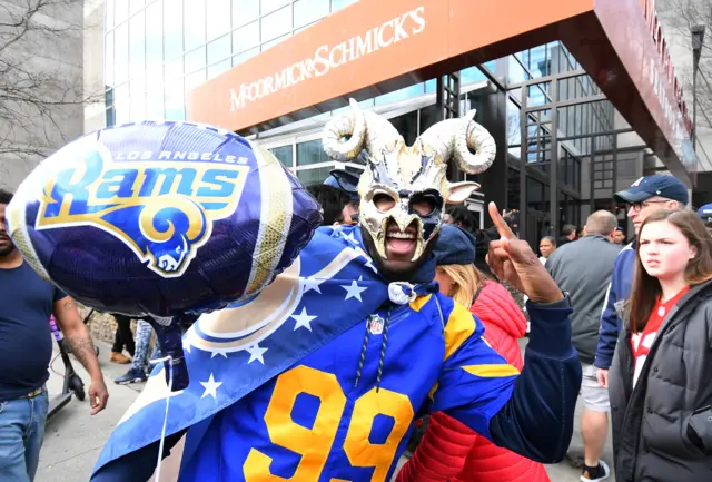 LA Rams