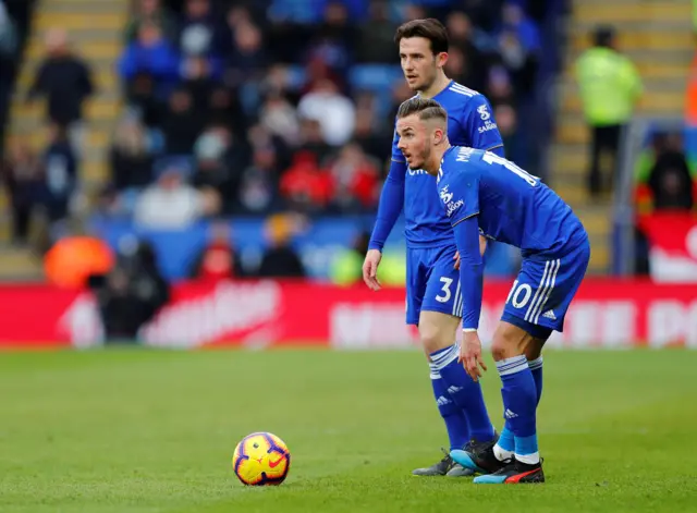 James Maddison