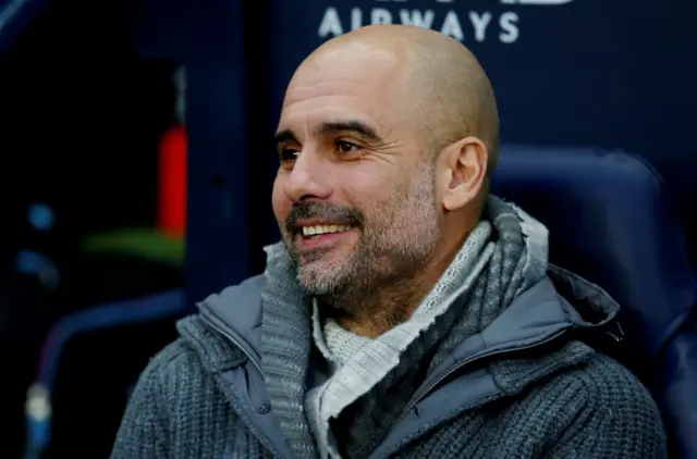 Pep Guardiola