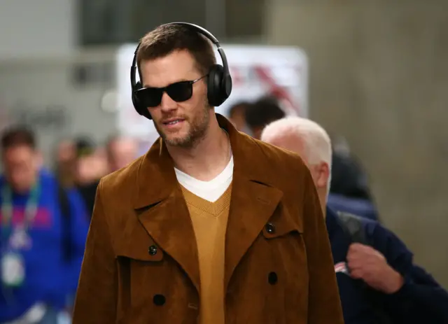 Tom BRady