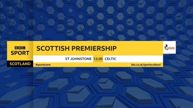 Scottish Premiership fixture