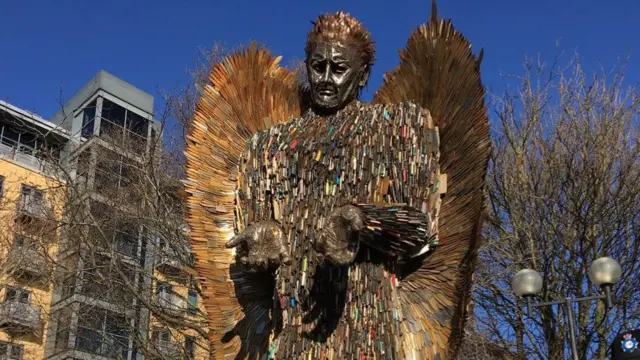 The Knife Angel