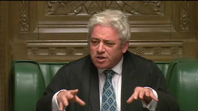 John Bercow