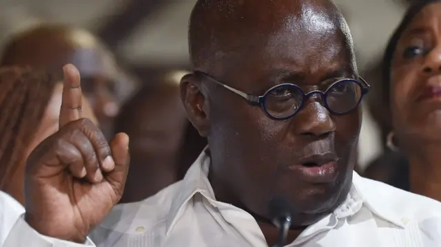 Nana Akufo-Addo