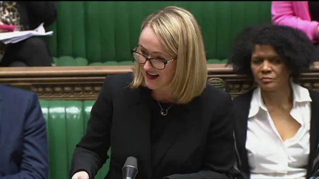 Rebecca Long-Bailey