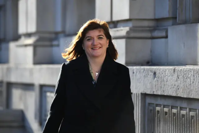 Nicky Morgan