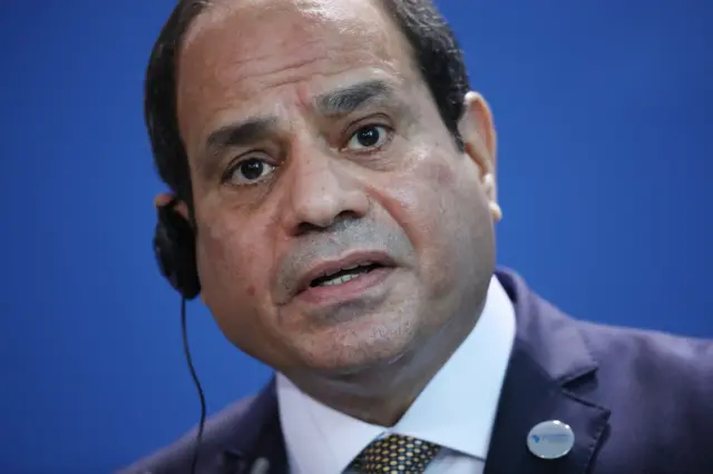 Abdel Fattah el-Sisi