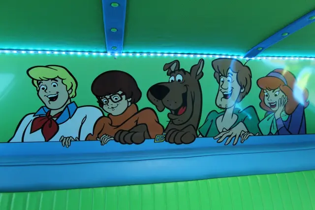 Scoby Doo