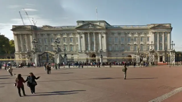 Buckingham Palace