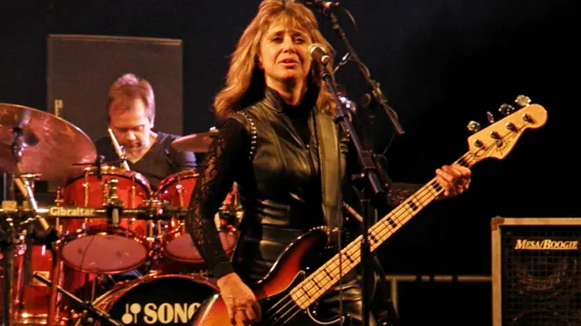 Suzi Quatro