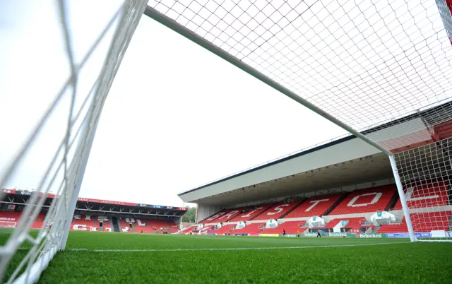 ashton Gate