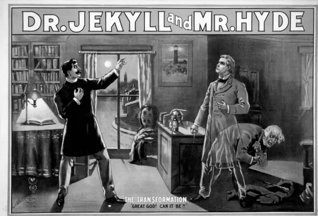 Jekyll and Hyde