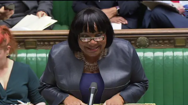 Diane Abbott