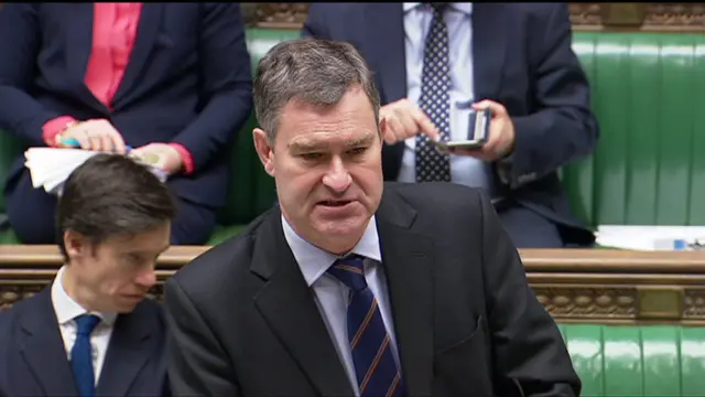 David Gauke