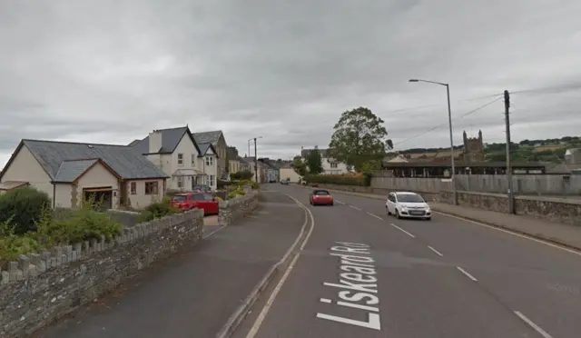 Liskeard Road