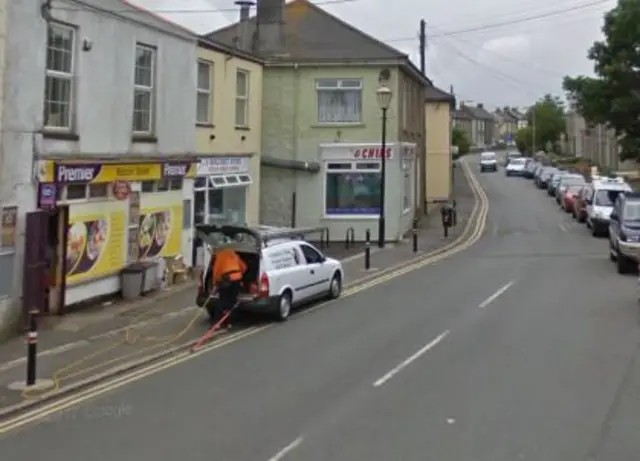 Fore Street, Camborne