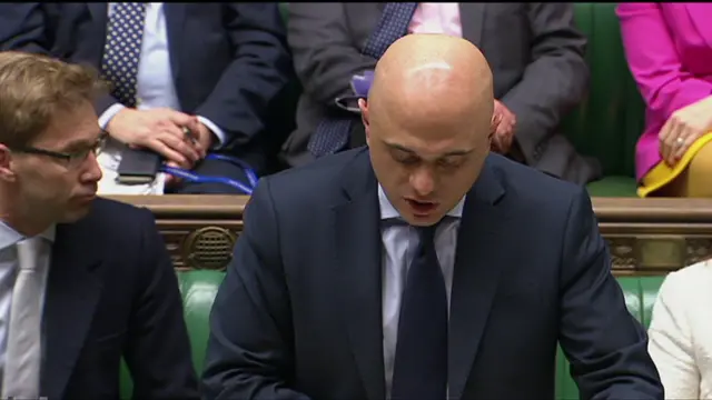 Sajid Javid