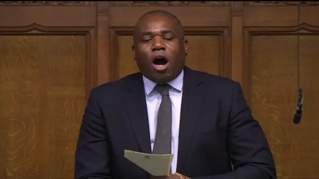 David Lammy