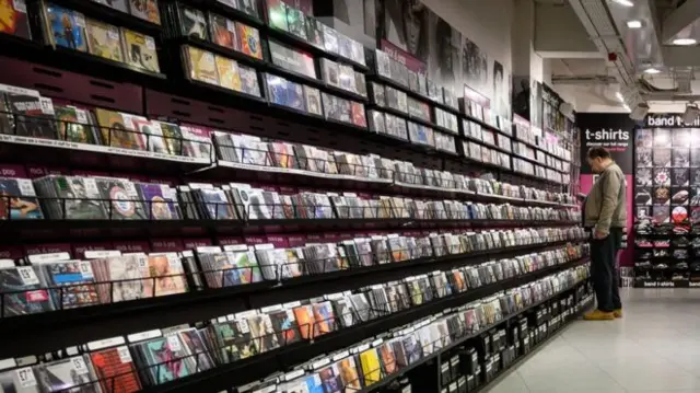 HMV