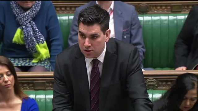 Richard Burgon