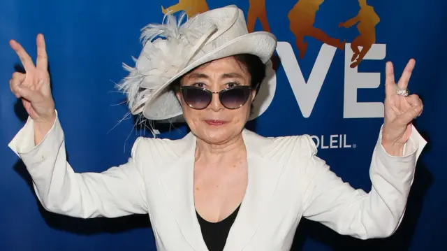 Yoko Ono