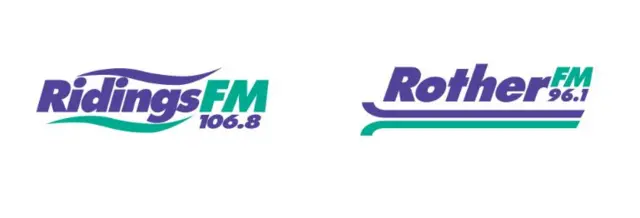 Two logos