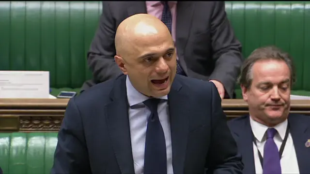 Sajid Javid