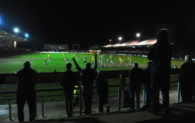 Rodney Parade