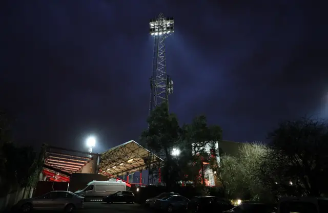 Griffin park