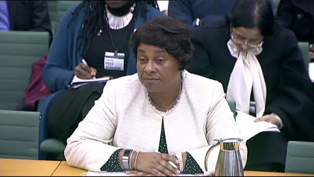 Baroness Lawrence