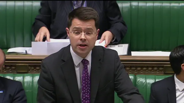 James Brokenshire