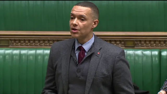 Clive Lewis