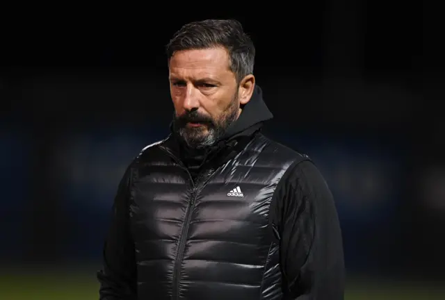 Derek McInnes