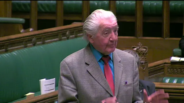 Dennis Skinner