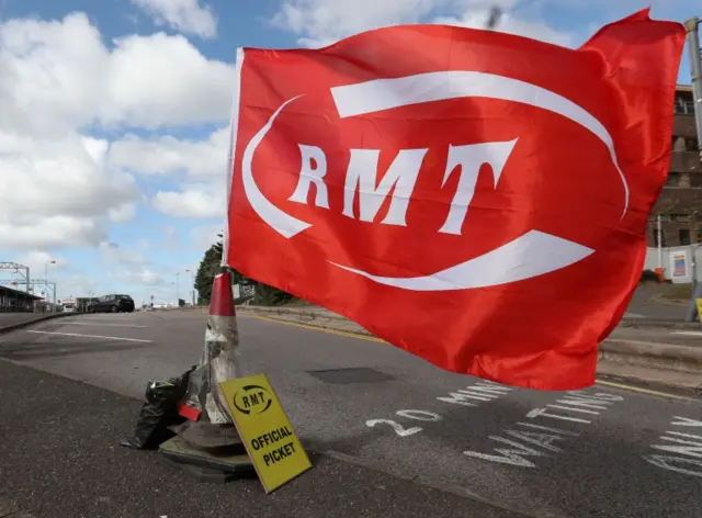 An RMT flag