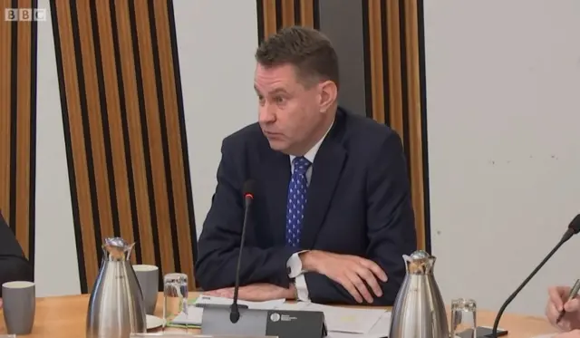 Tory MSP Murdo Fraser