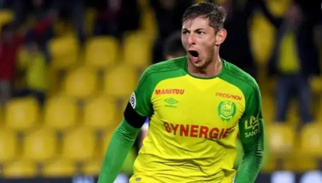 Emiliano Sala