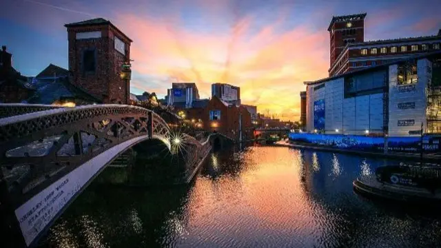 Birmingham canals