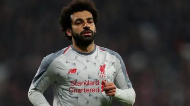 Mohamed Salah