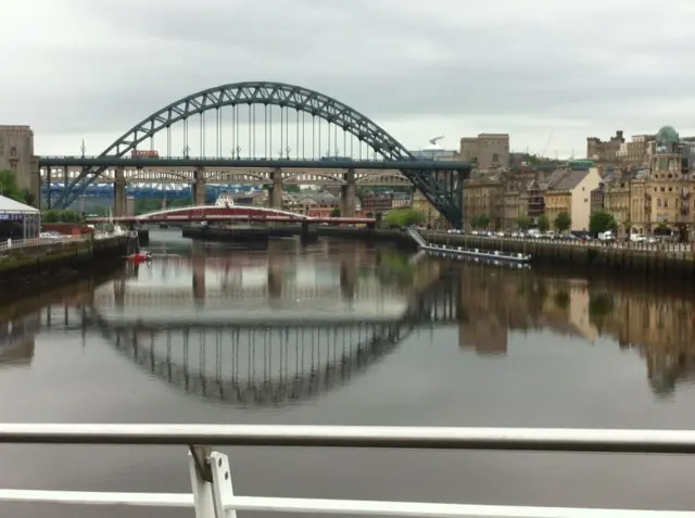 Tyne Bridge