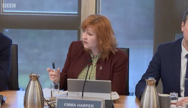 SNP MSP Emma Harper