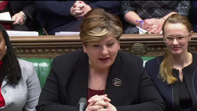 Emily Thornberry