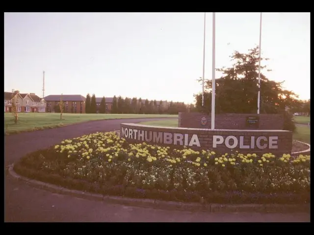 Northumbria Police