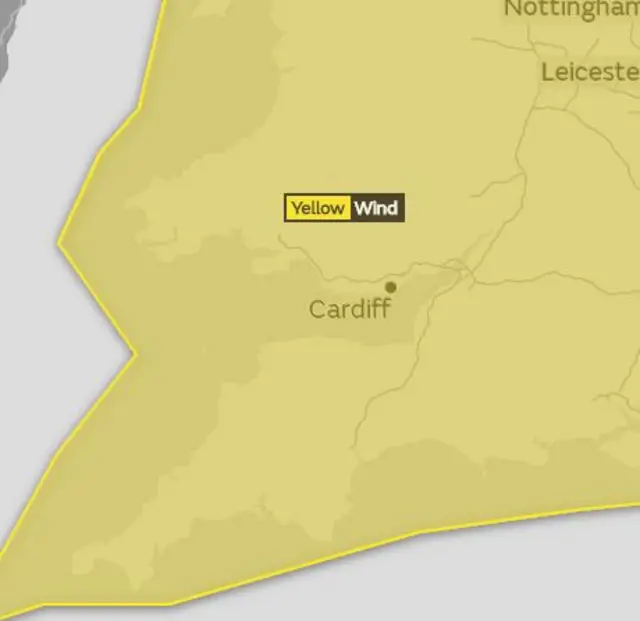 weather warning