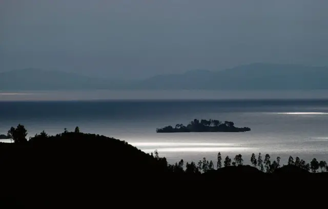 Lake Kivu