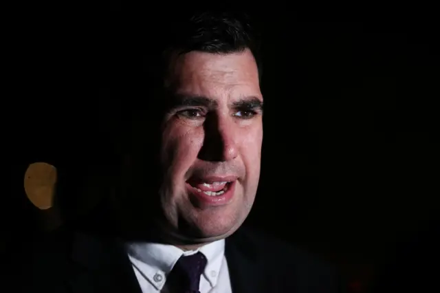 Richard Burgon