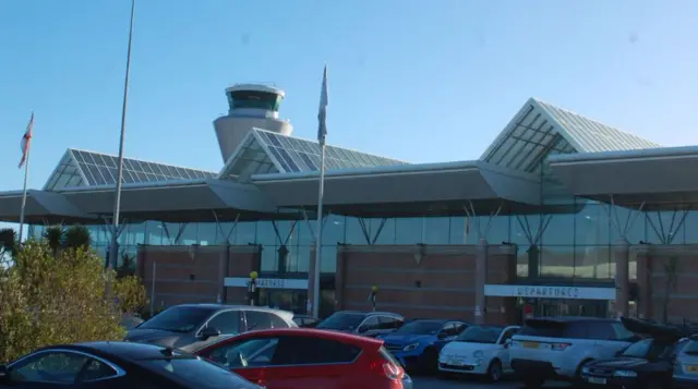 Jersey Airport