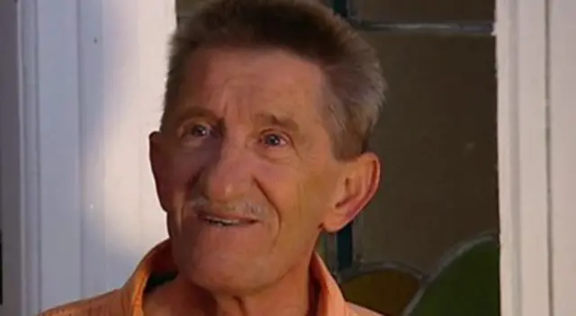 Barry Chuckle